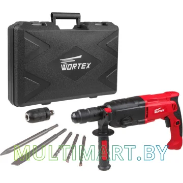 Перфоратор Wortex RH 2829 X (RH2829X1111)